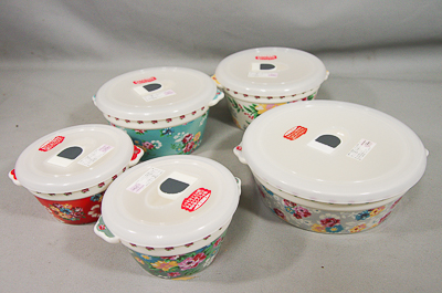 Art label ジュリアンローズ レンジパック5P 【器道楽】