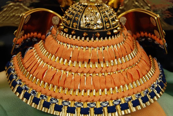 竹麻呂作 15号大峰山 兜飾｜五月人形・雛人形なら人形の和光