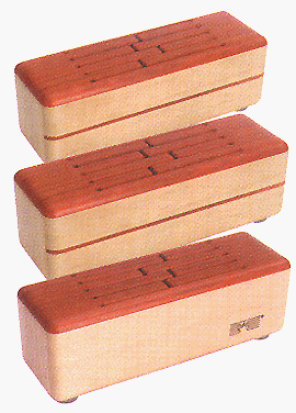 民族楽器スリット・ドラム(シュラグベルグNO.5)