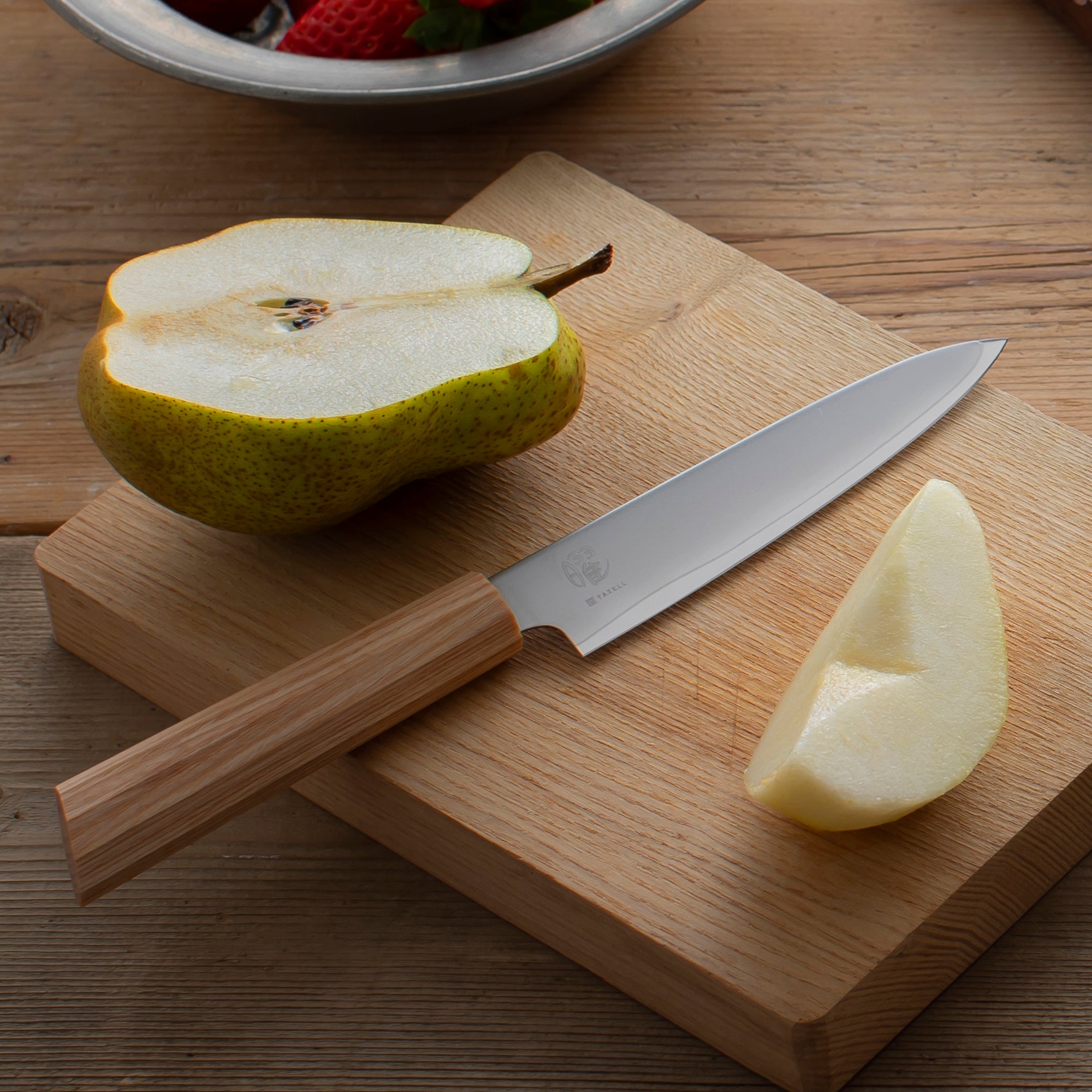 曜YO-U｜いろは ペティナイフ – YAXELL｜株式会社ヤクセル