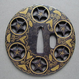 刀装具ギャラリー