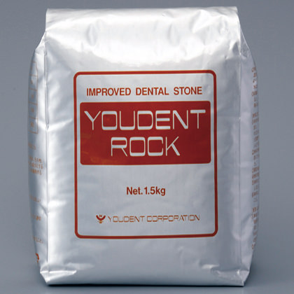 超硬質石こう ユーデントロック ユーデントスリムストーン | 歯科材料