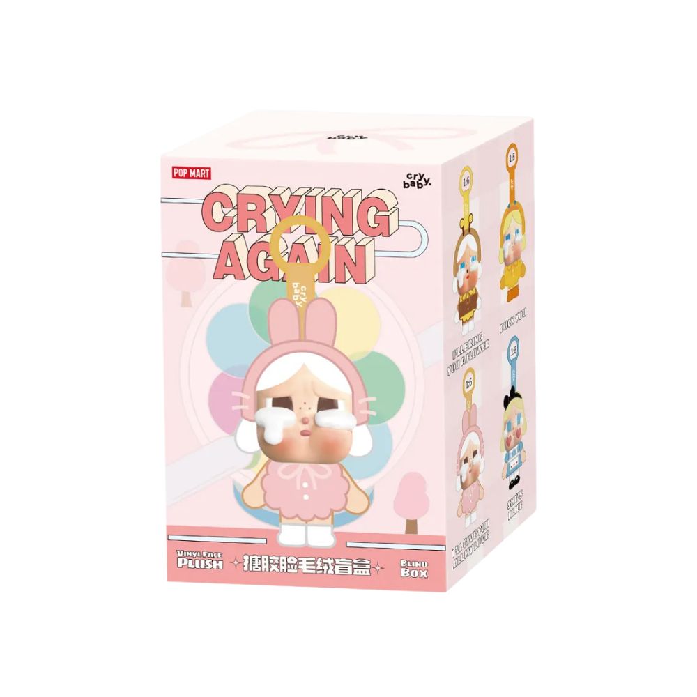 Crybaby Crying Again Series Blind Box – Yume Cards Inc.