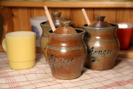 ローポタリーのページ