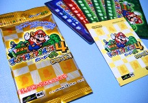 スーパーマリオアドバンス4カードe+シリーズ1