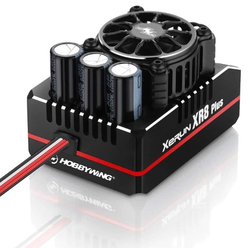 Hobbywing Xerun XR8 Plus G2S 1/8 Competition Sensored Brushless