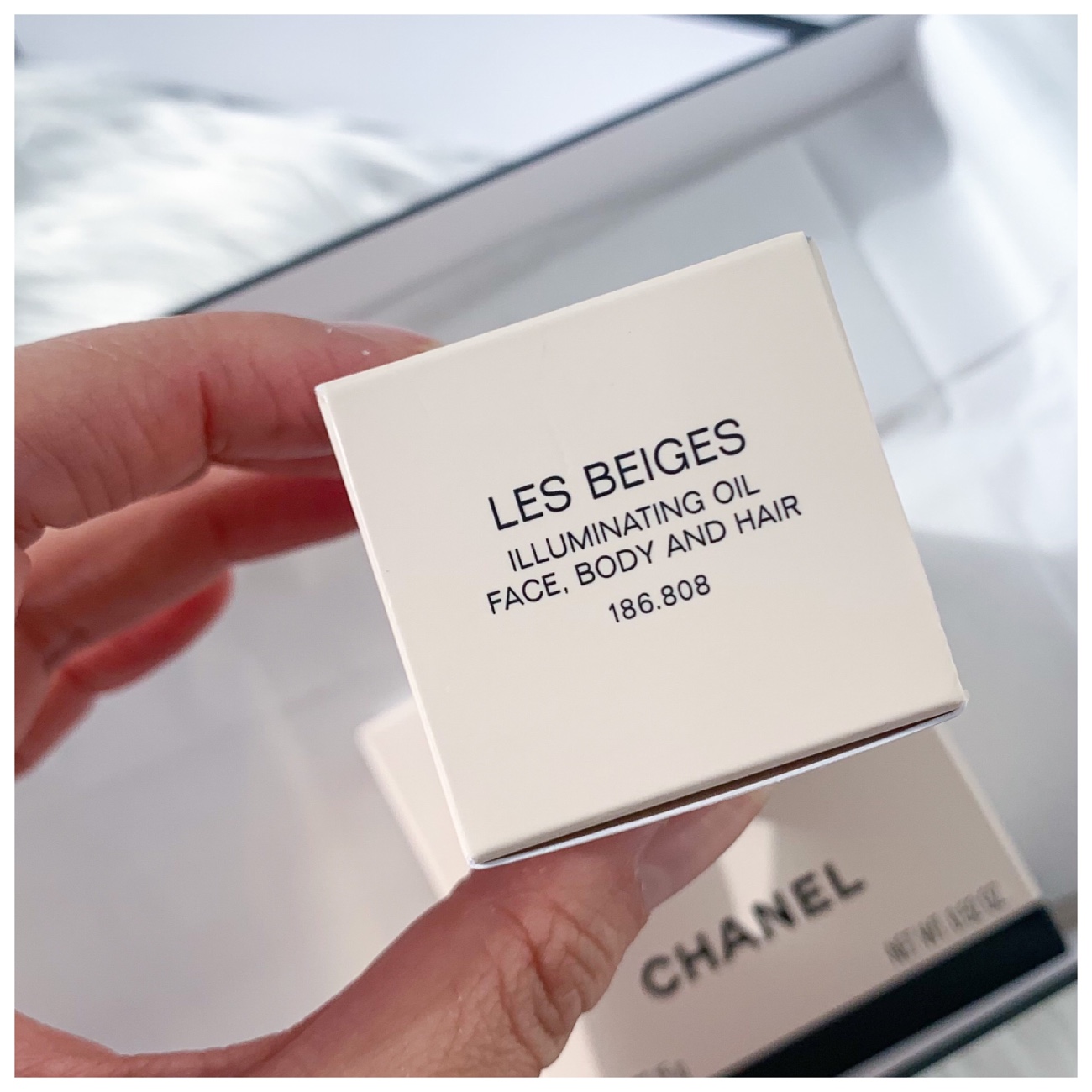 Chanel Les Beiges Healthy Glow Cream