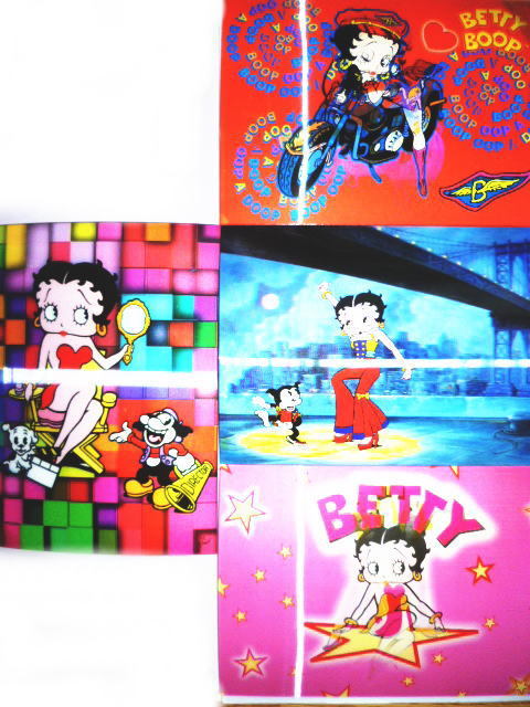 ベティ専門店 ベティ ハウス BettyBoop ベティブープ ベティちゃん の
