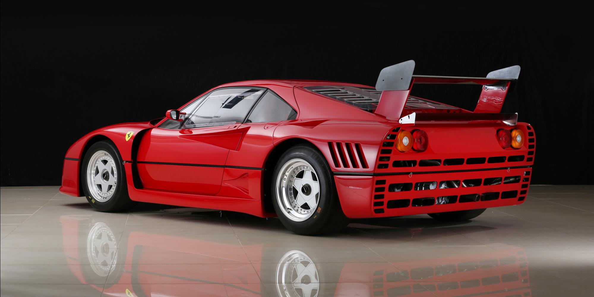 1984年式 フェラーリ 288 GTO Evoluzione|ビンゴスポーツ/希少車