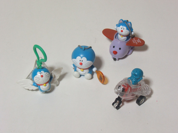 alots_おもちゃ69/ドラえもんチョロQ