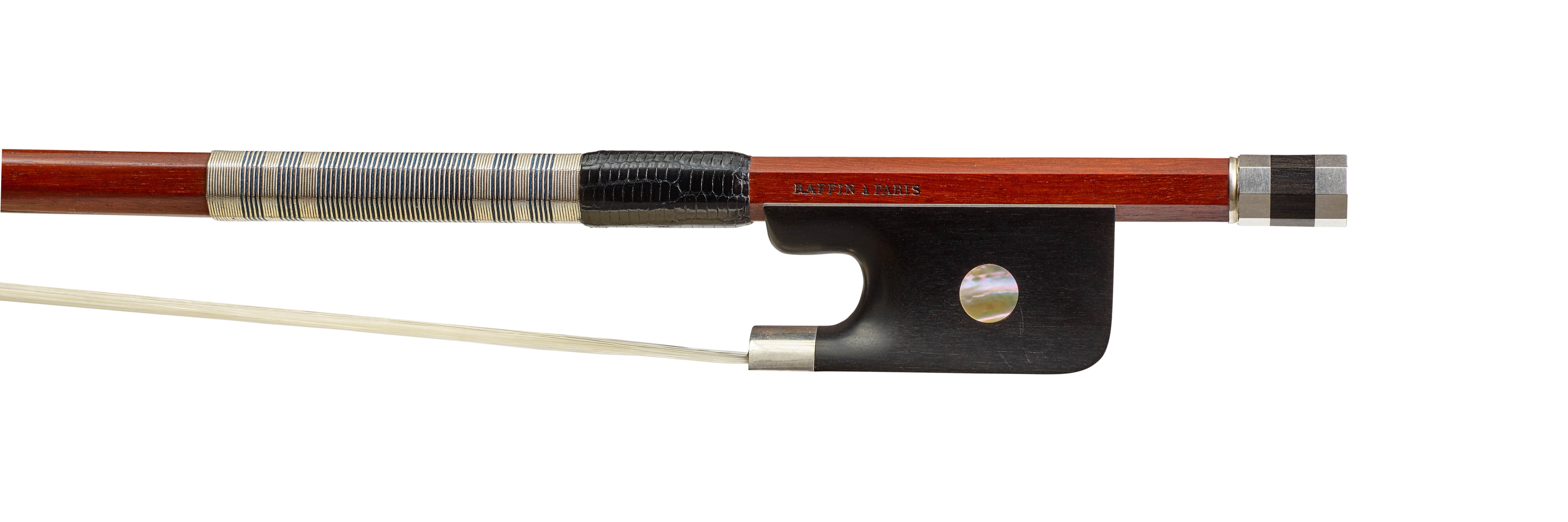 ジャン・フランソワ・ラファン / Jean-Francois RAFFIN｜バイオリン