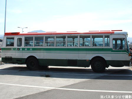 川中島バス40058号車