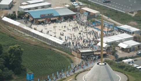 お台場冒険王ファイナル～君が来なくちゃ終われない！～ | COM Works