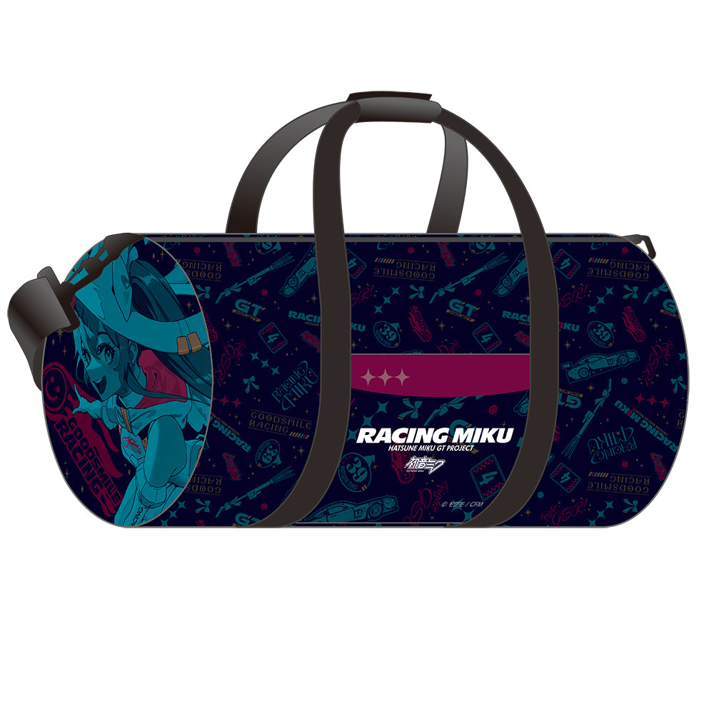 レーシングミク 2024Ver. ボストンバッグ| アニメ グッズ 通販