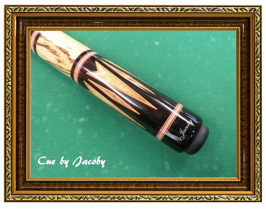 ジャコビー/JACOBY #065 - ノダブロ｜ビリヤード 通販 キューショップ