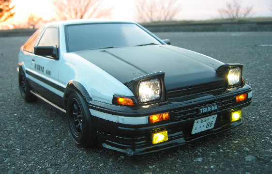 パンドラ86ボディ