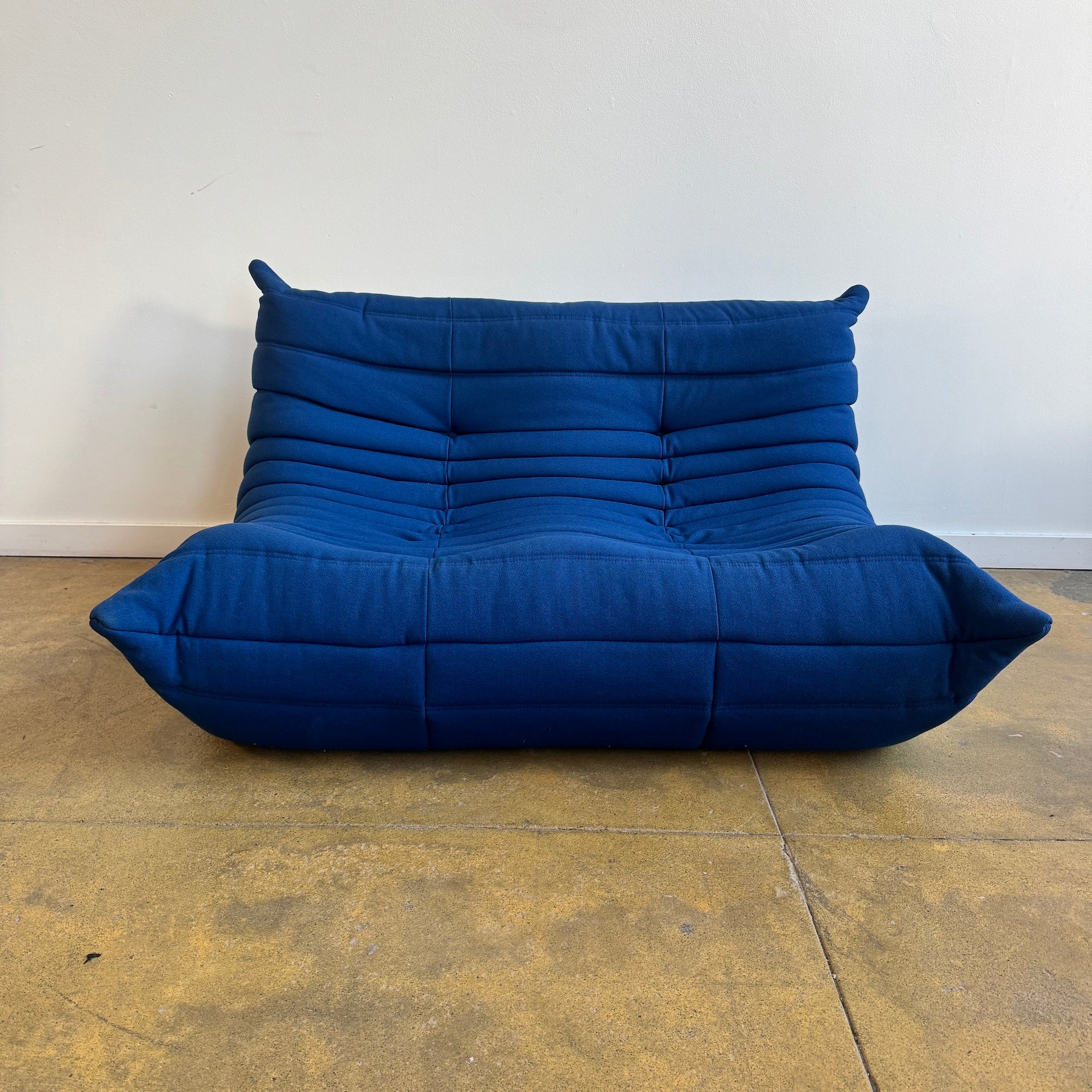 Authentic! Ligne Roset Loveseat Togo Sofa – enliven mart