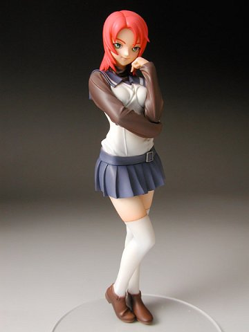 結城 奈緒～舞HiME～ – essence