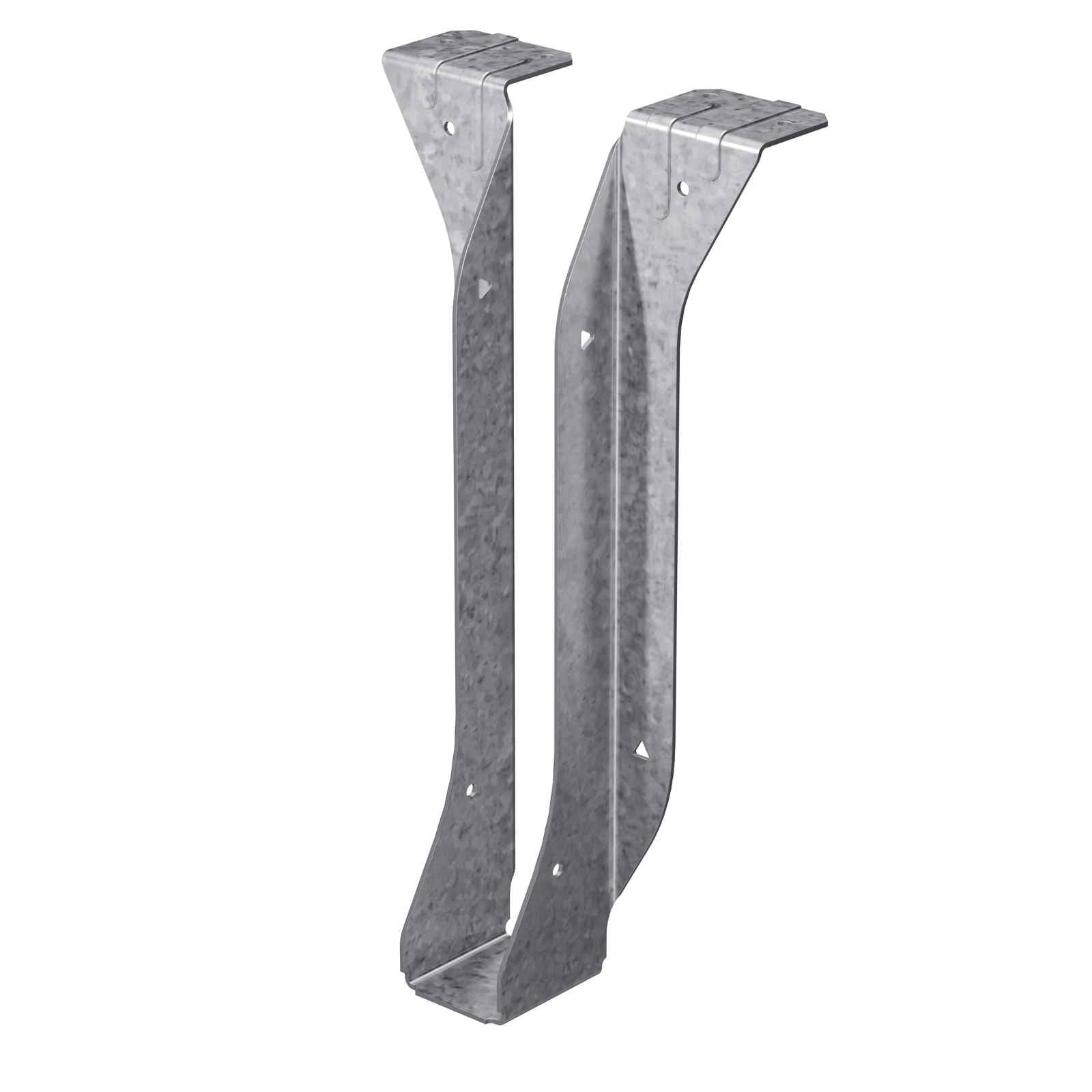 Simpson Strong-Tie LB212AZ 2x12 Top Flange Joist Hanger - Zmax