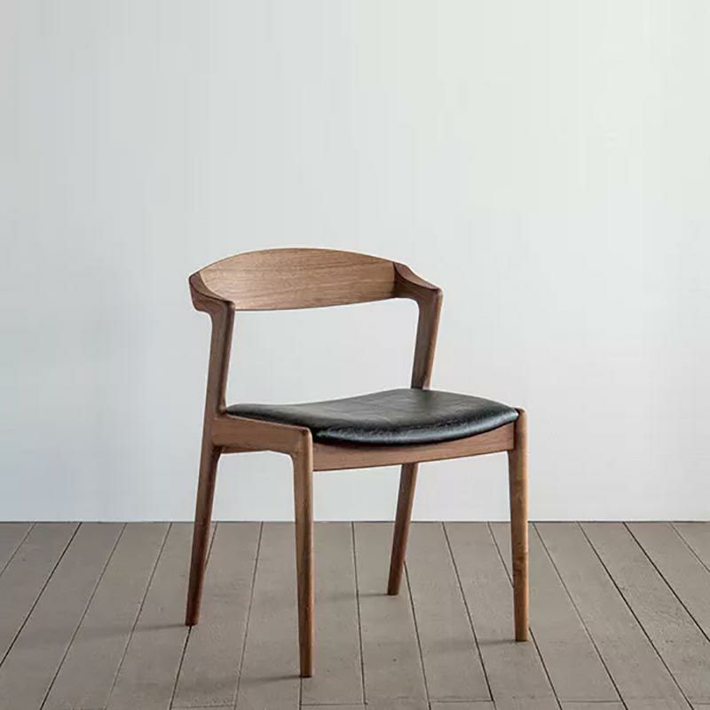 シキファニチア ユナ セミアームチェア – FELICE.ONLINE