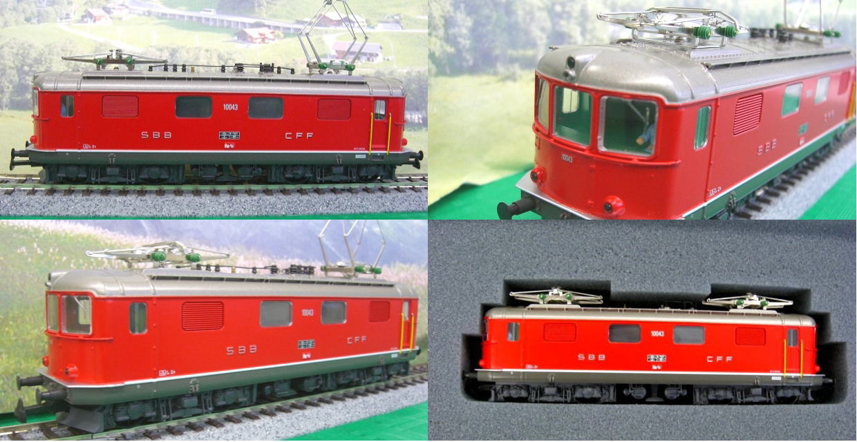 ヨーロッパ鉄道模型専門店／ハグ／HAG