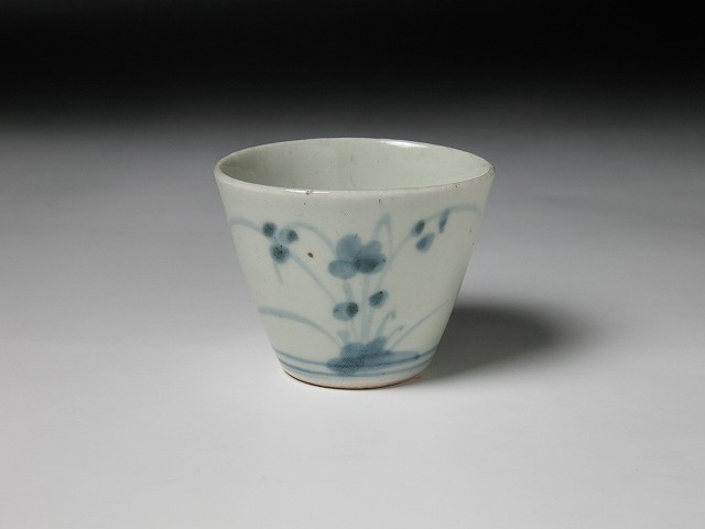 古伊万里 蕎麦猪口 三客 食器 古伊万里 蕎麦猪口 1客 （江戸時代末