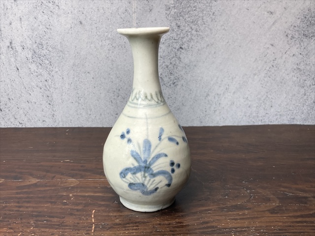 長谷雄堂 - 初期伊万里 徳利 | 古美術品専門サイト fufufufu.com