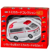 トミカカードコレクション NEO - 幻冬舎edu