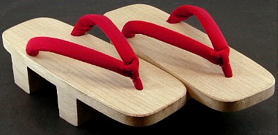 婦人芳町桐下駄 女性用の通信販売 下駄・草履の和装履物店 現代屋