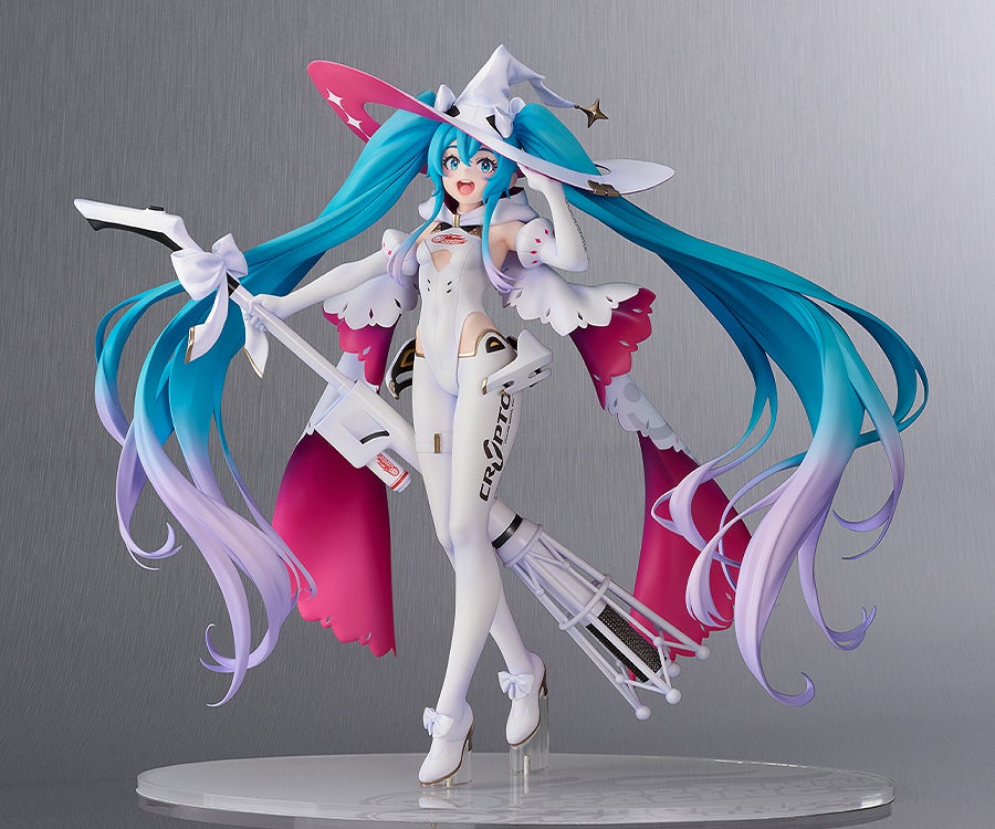 Racing Miku - Racing Miku 2024 Ver. 1/7 Scale Figure – Good Smile US