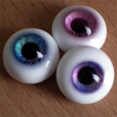 ◇グラスアイ(人形用義眼)のサイト◇グラスアイねこひげ工房◇GLASS