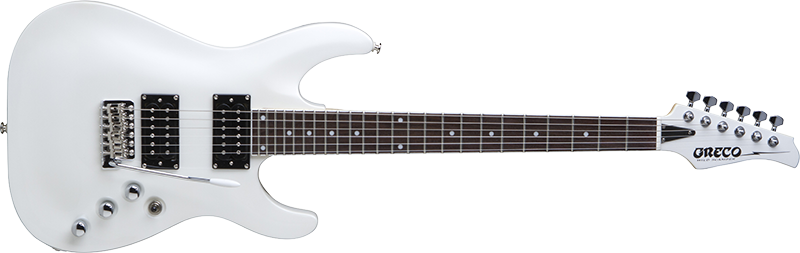 Greco - SUPREME SOUND BUSTER -