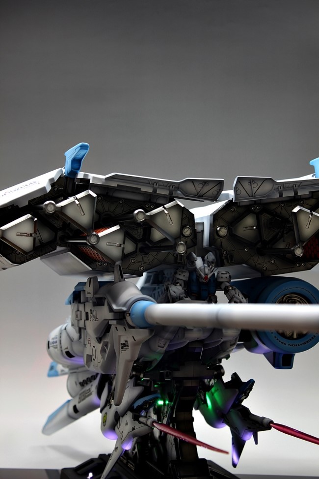G-Masterpiece: HG 1/144 RX-78GP03 Gundam GP03 DENDROBIUM