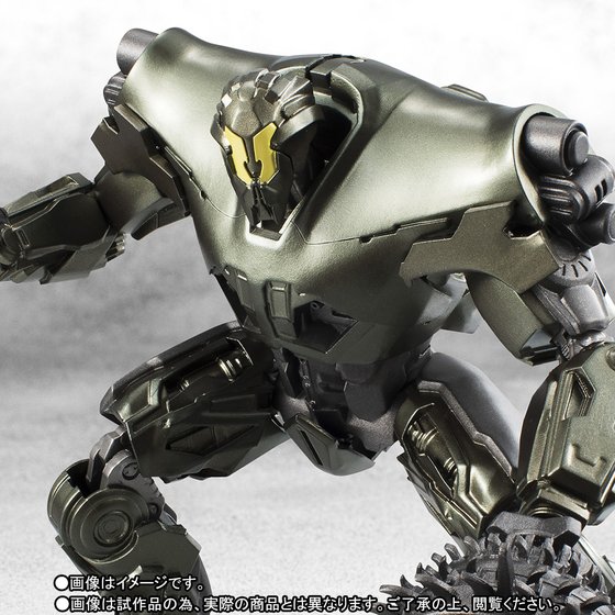 P-Bandai ROBOT魂 (SIDE JAEGER) TITAN REDEEMER “PACIFIC RIM
