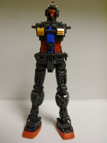 MG RX-78-2 ガンダム Ver2.0 - ガンプラ BLOG (ブログ)