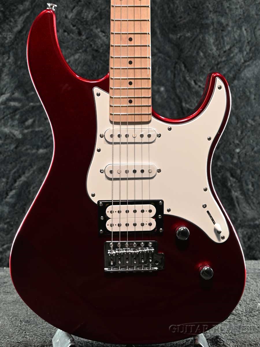 YAMAHAPACIFICA 112VM -RM(レッドメタリック)-【オンラインストア限定