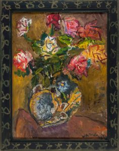 2025.3.2-6.1 2025春季テーマ展「中川一政 画と額縁－響き合うデザイン