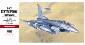 F-16®CJ FIGHTING FALCON® “MISAWA JAPAN” | 株式会社 ハセガワ