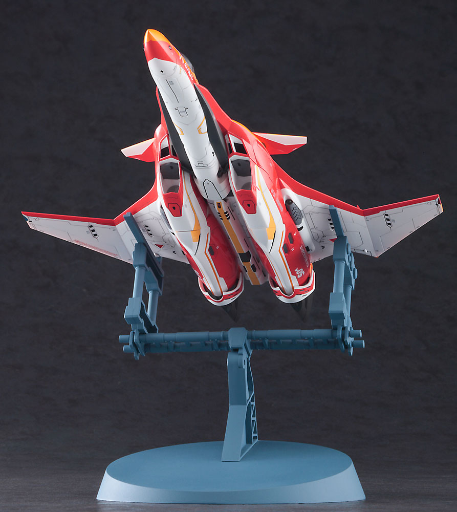 VF-31J ジークフリード “フレイア・ヴィオン カラー” 劇場版マクロスΔ
