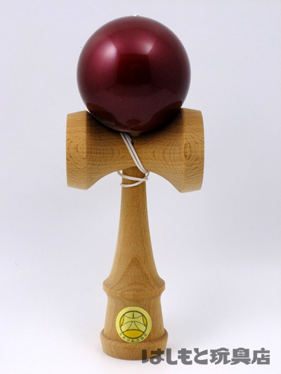 山形工房／けん玉 大空 Premium Red（プレミアム レッド） | 新潟の