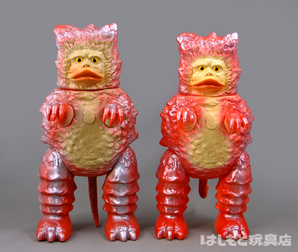 マルサン復刻ガラモンを楽しもう！ | 新潟の大人も子供も楽しめる