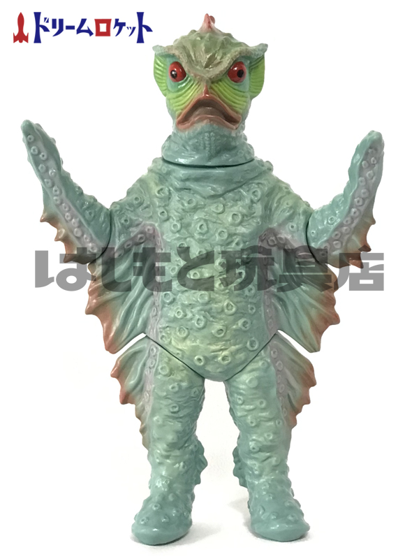 ドリームロケット／大海獣 ダコラー（ジャイアントロボ） | 新潟の大人