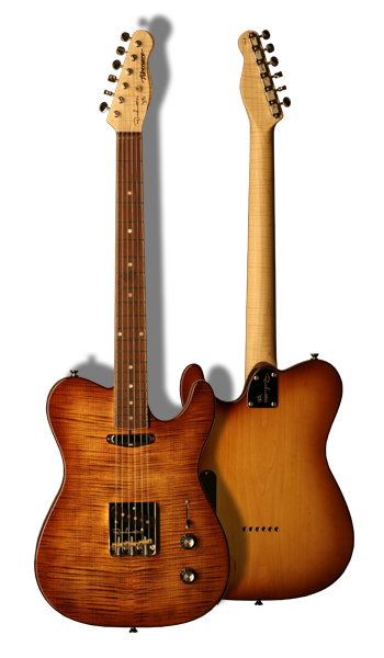 HighEndGuitars.eu » Fibenare