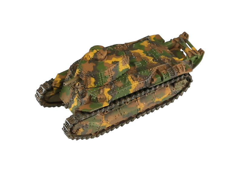 食玩 :: スケール系 :: ワールドタンクミュージアム キットVol.3 第二