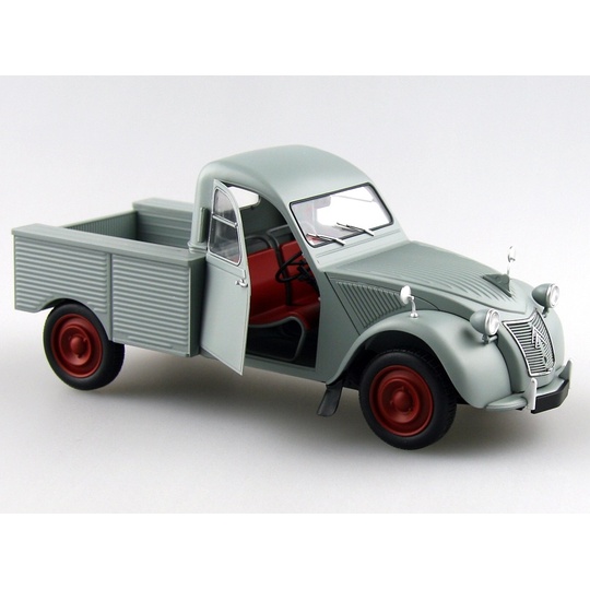 エブロ】1/24 シトロエン 2CV ピックアップ プラモデル組立キット 商品