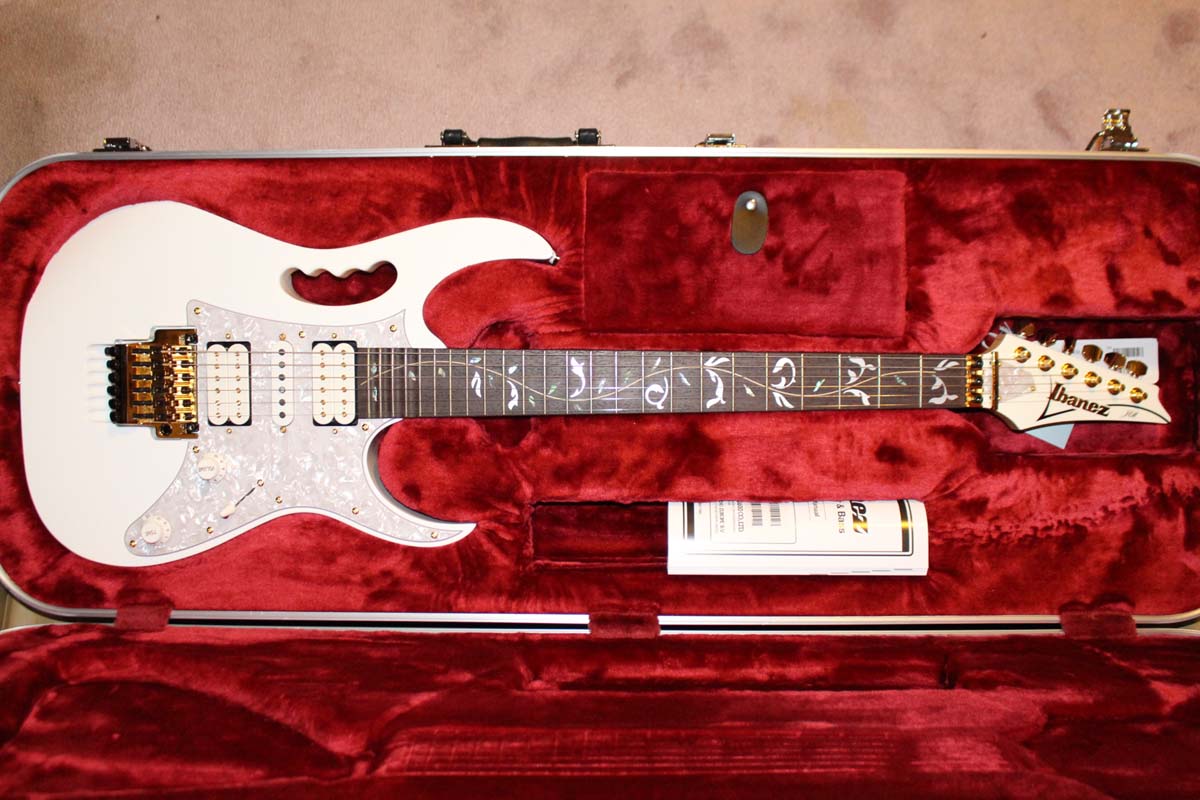IBANEZ JEM7VWH JEM JEM7 VWH STEVE VAI