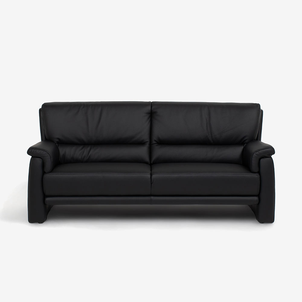 himolla（ヒモラ）ソファ 3人掛け「ベルク model.9002」幅188cm 革#33