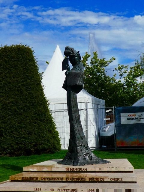 スイス・ジュネーブで生涯を終えた、皇妃エリザベート - ima by