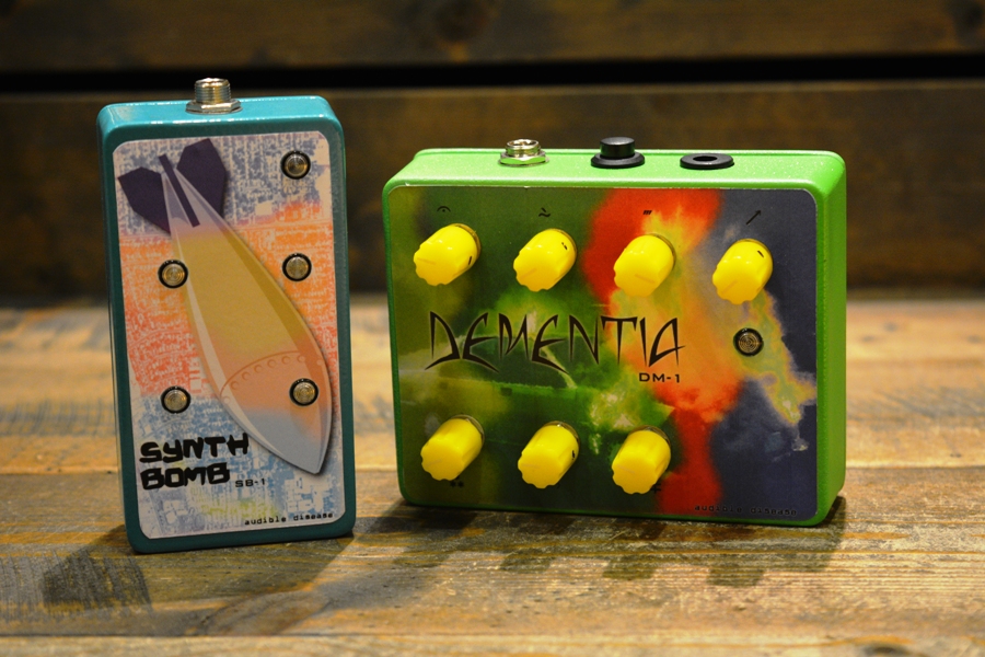 ノイズ、ノイズ、ノイズ!! | イシバシ楽器スタッフブログ