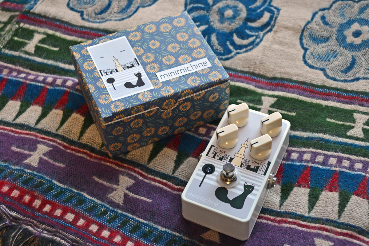 激カワ！minimichineからAB BOX発売!! | イシバシ楽器スタッフブログ